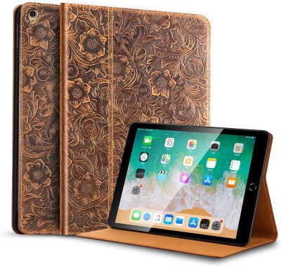 Gexmil Classy look PU leather iPad Pro 10.5inch Case