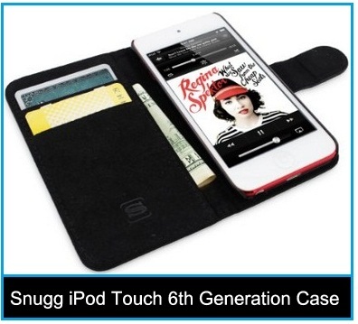 Get now good iPod Touch 6th Gen leather cases