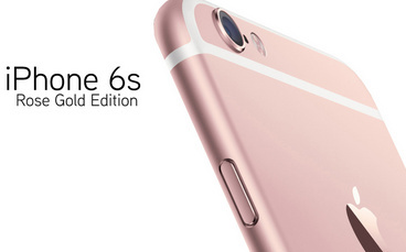 iPhone 6S rose gold Price, release date, features 