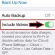 guide on how to take backup video whatsapp on iPhone and iPad Air, iPad mini, iPhone 6
