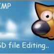Open and Edit PSD file on Mac OS X or Windows PC