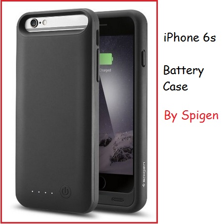 Best iPhone 6S battery case