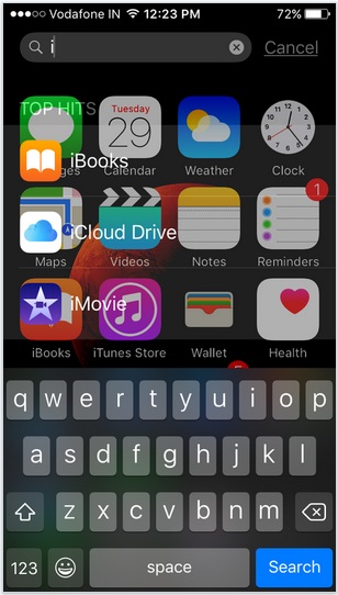 Siri suggestions not working in iOS 9 on iPhone, iPad, iPod Touch