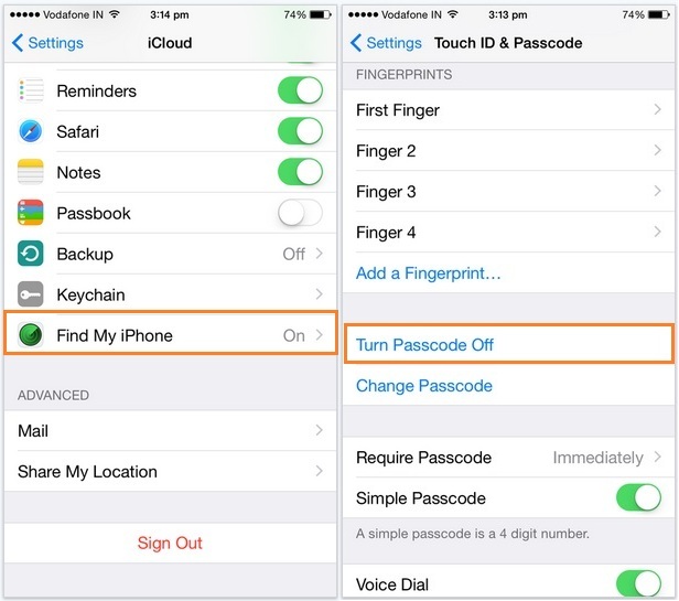 Downgrade iOS 9 to iOS 8.4.1 in iPhone, iPad, iPod Touch