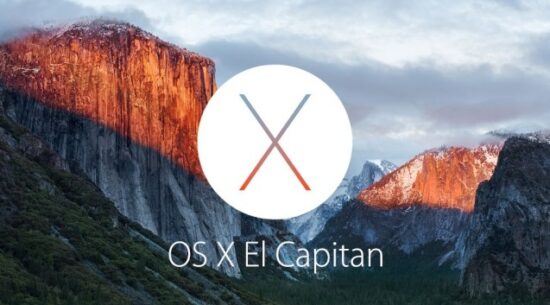 Download and Install OS X EI Capitan on iMac, MacBook