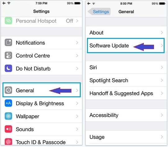 easy way to How to download iOS 9 and install on iPhone 6, 6 plus, 5S, 5C, 5, 4S on Mcc or Windows pc using iTunes