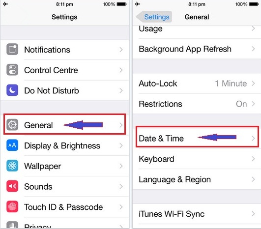 How to fix iMessage not working in iOS 9