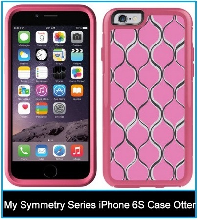 My Symmetry Series iPhone 6S case from Otterbox USA Six best iPhone 6S cases OtterBox