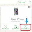 9 Steps to delete data of lost iPhone remotely