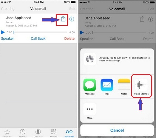 how to save text messages from iphone using backup