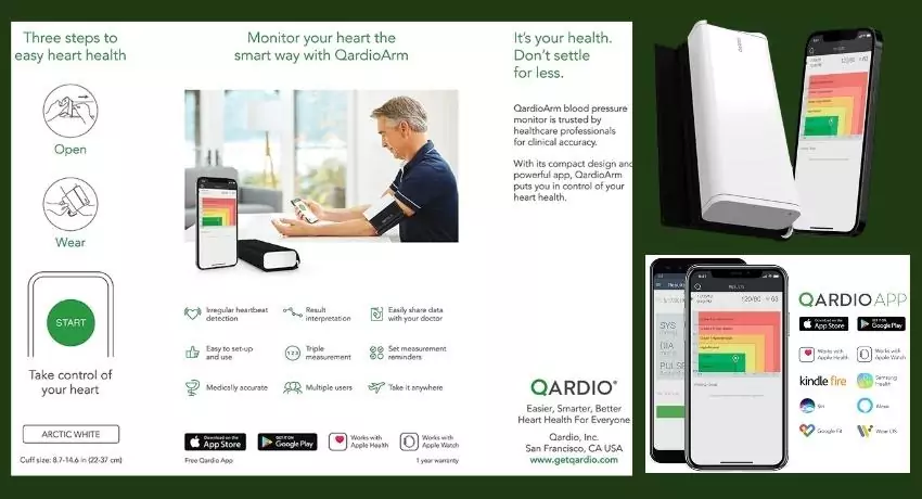 qardioarm