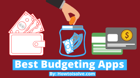 Best Budgeting Apps for iPhone, iPad