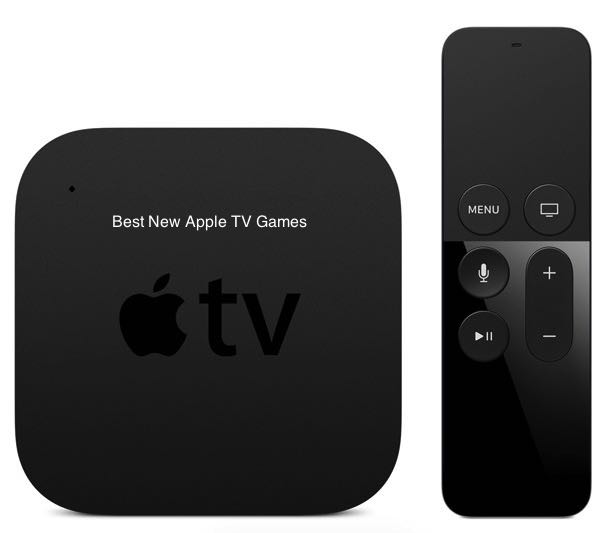 New best Apple TV Games for all