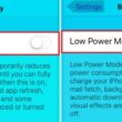Good tips to Save battery on iPhone 6S, iPhone 6S Plus battery life on iOS 9