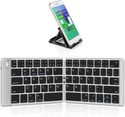 Bluetooth-клавиатура Самсера для iPhone
