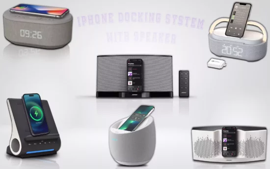 best-iphone-speaker-docks