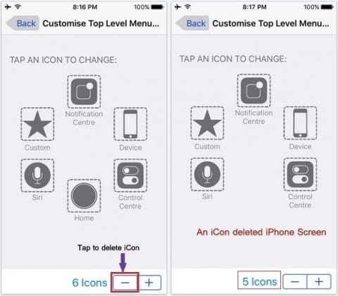 How to Customize Assistive Touch on Any iPhone, iPad