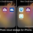 free unlimited online storage iPhoen apps to best Photo cloud storage for iPhone