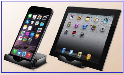 iPhone, iPad power bank with Apple Watch