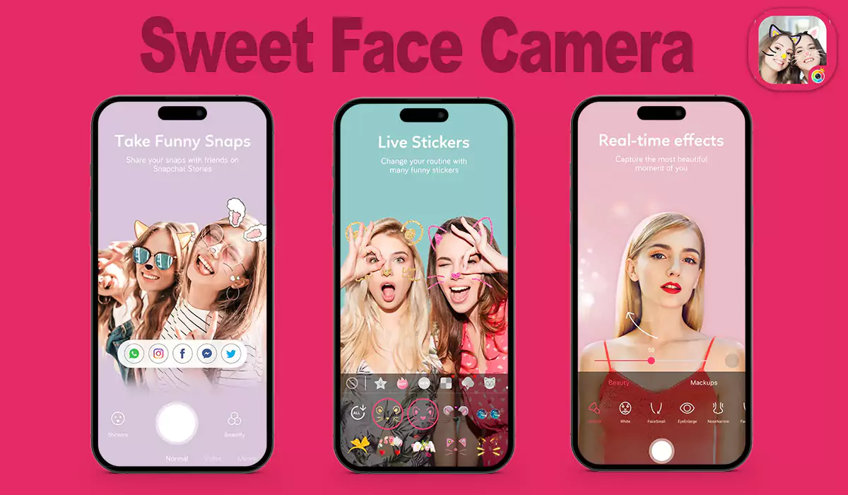 sweet-face-camera