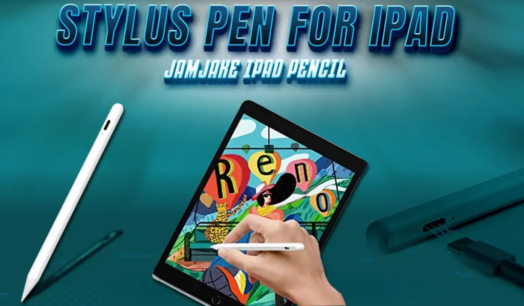 Stylus Pen for iPad with Palm Rejection