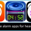 Best iPhone alarm apps for heavy sleepers