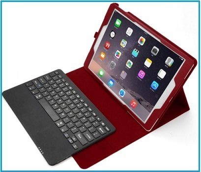 Best iPad Pro keyboard case 2015 - Apple iPad Pro Keyboard Case cover