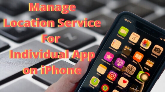Manage Location Services on iPhone and Mac