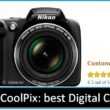 Nikon CoolPix Camera 2015