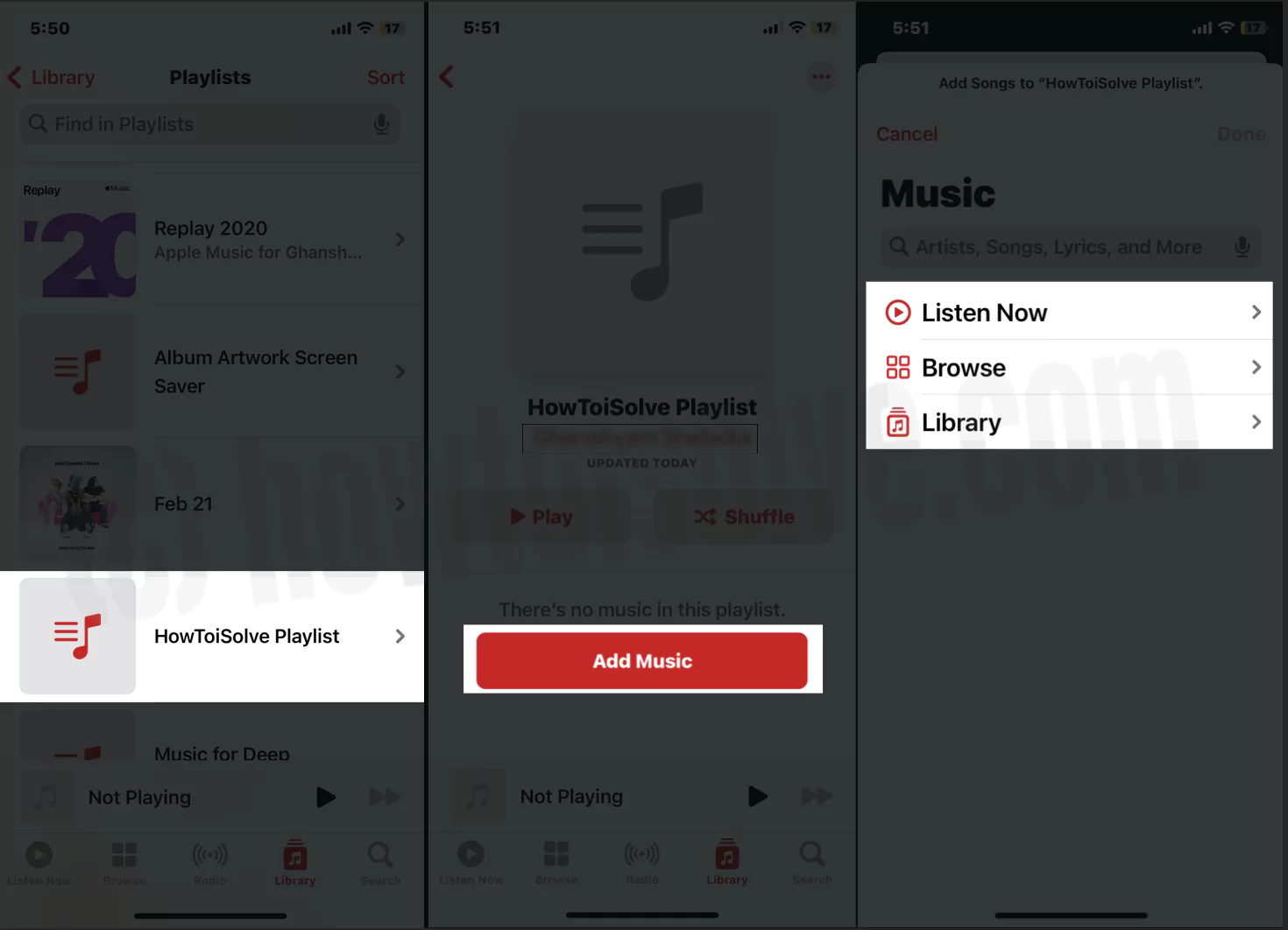 add-songs-and-album-in-playlist-on-iphone-music-app