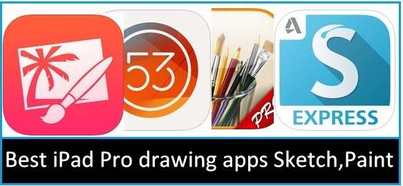 Best iPad Pro drawing Apps in 2020: Sketching, painting ...