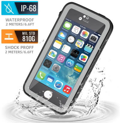 meritcase– Waterproof Cases for iPhone