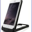 Battery case and stand feature iPhone 6S case