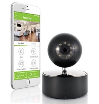 full features iPhone control camera Best iPhone controlled home automation