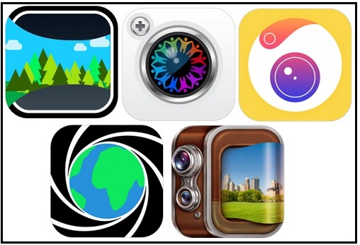 top Good 360-degree best Panorama apps for iPhone, iPad, iPod Touch , iOS 9