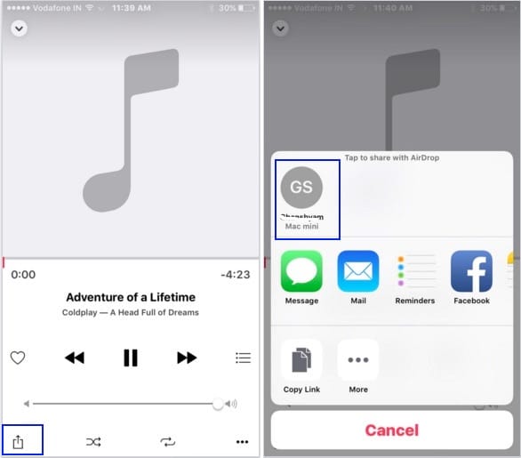 How To Share File IPhone To IPhone Instantly Via Bluetooth how-to-share-file-iphone-to-iphone-instantly-via-bluetooth