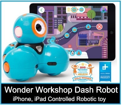 Best iPhone Controlled robot and Ball