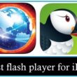 Best flash player supported iOS 9, iOS 8, iOS 10