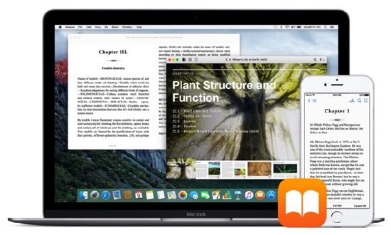 iBooks Sync iPhone iPad and Mac or PC