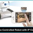 best iPhone Controlled Robot with IP Camera in USA, Uk 2015-2016