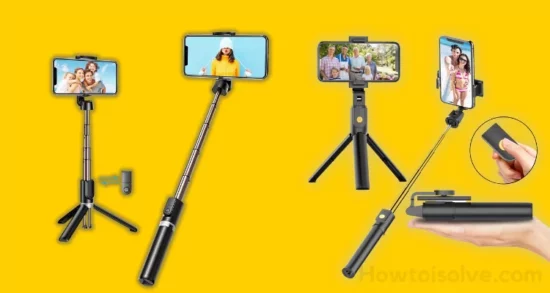 The Best Selfie Sticks for iPhone 13 Pro Max Mini and iPhone 12 Pro max Mini
