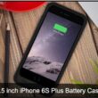 iPhone 6S Plus battery cases