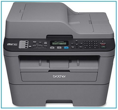 best wireless laser printer for mac