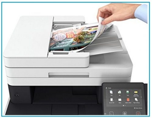 best wireless laser printer for mac and pc