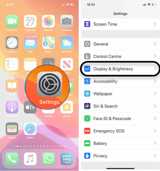 2 Ways to Disable/Enable Night Shift Mode on iPhone, iPad iOS 14