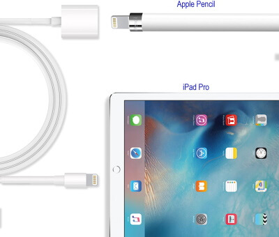 TechMatte Lightning Charging Cable Connector