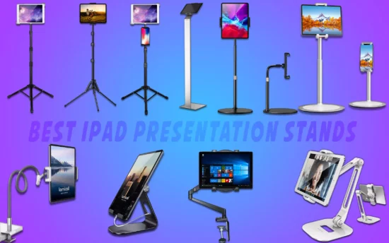 best-ipad-stands-for-presentation