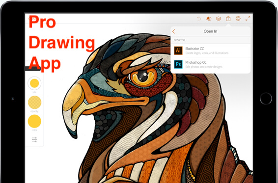 Best Drawing Apps for iPad and Apple Pencil