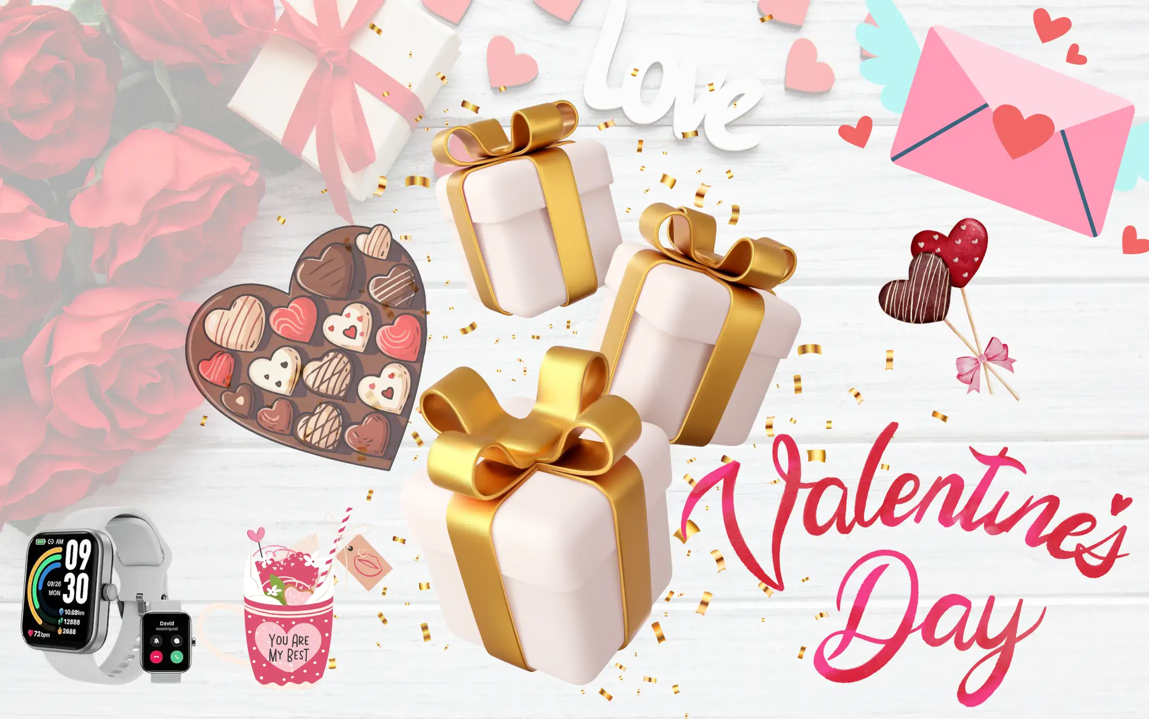 Best Valentine Gift Ideas for His and Her in 2024