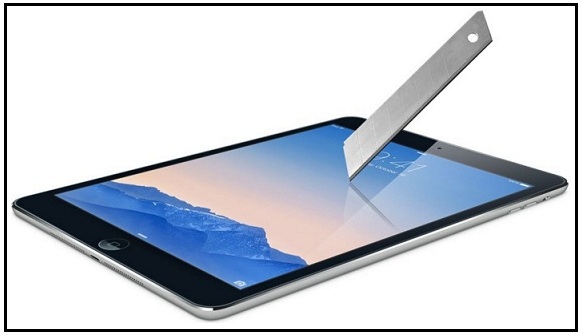 Anker iPad Air 3 tempered glass screen protector